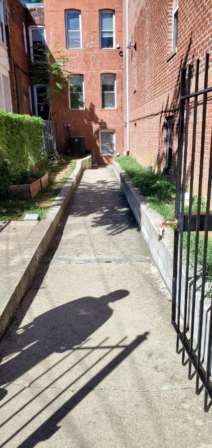 Lovely 2Br Rental Unit Washington Exterior foto